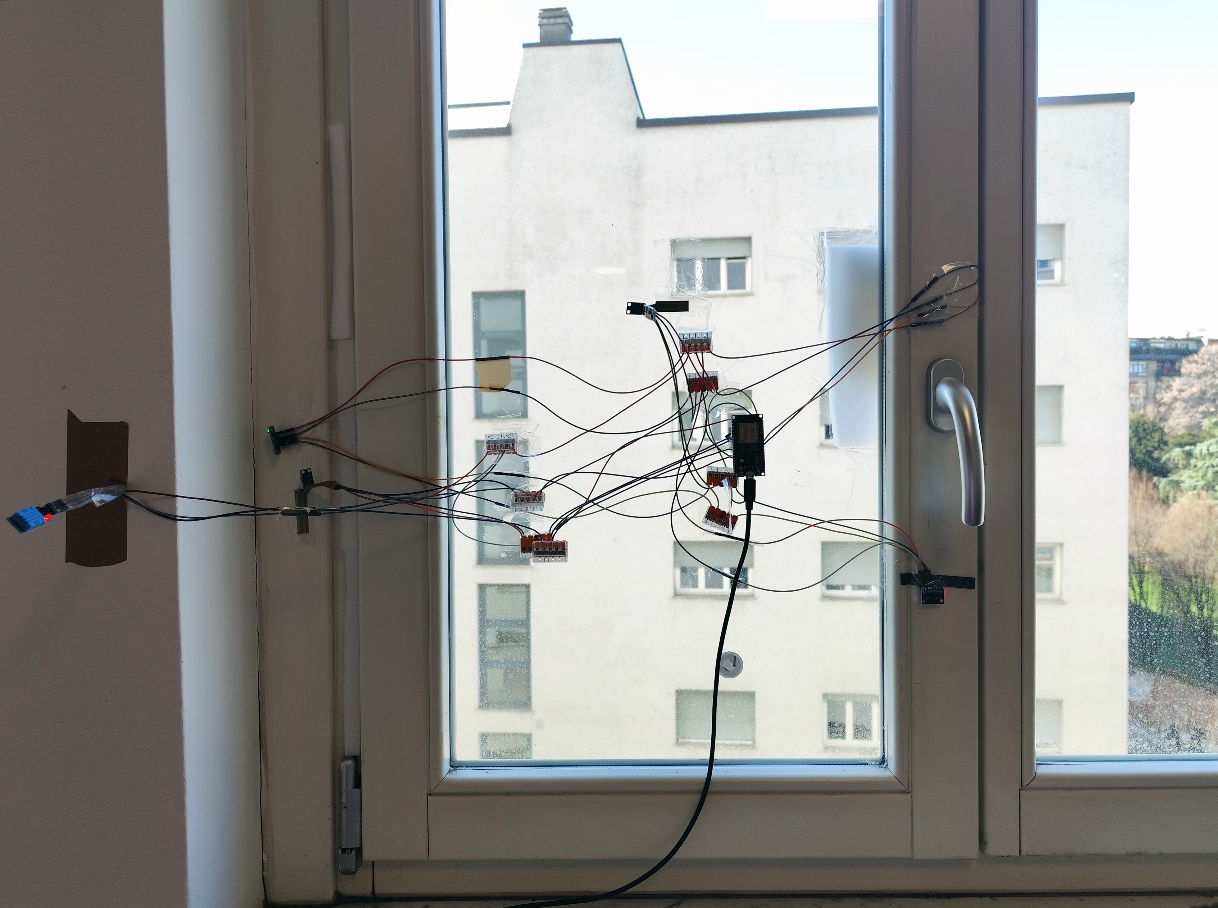 On-site deployment photo 2